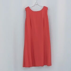 Talbots Knit Sleeveless Dress